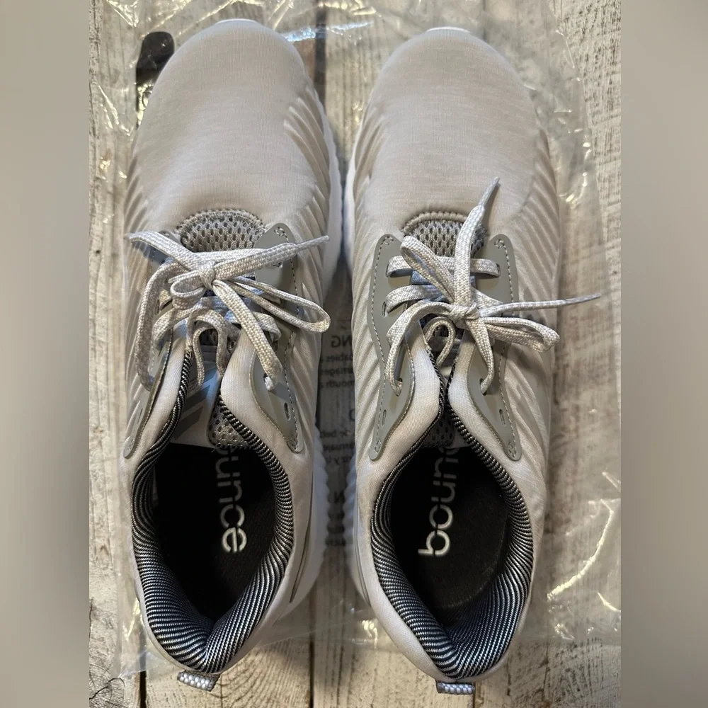 NWOB - Adidas Alpha 3 Bounce Athletic Shoes - New without box